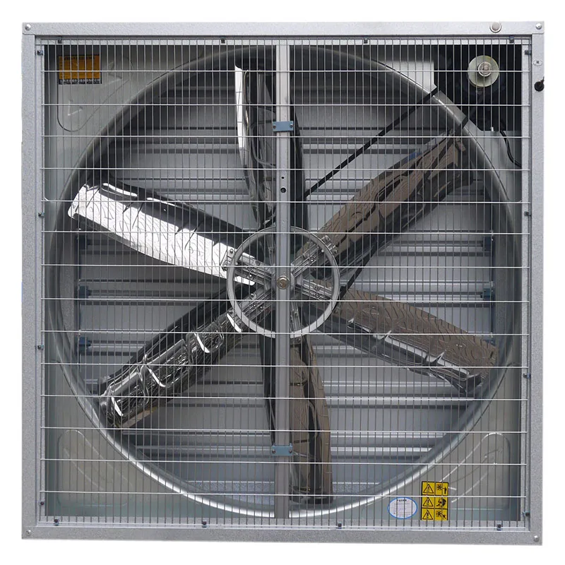 Wat is het verschil tussen een ventilatieventilator en een afzuigventilator?