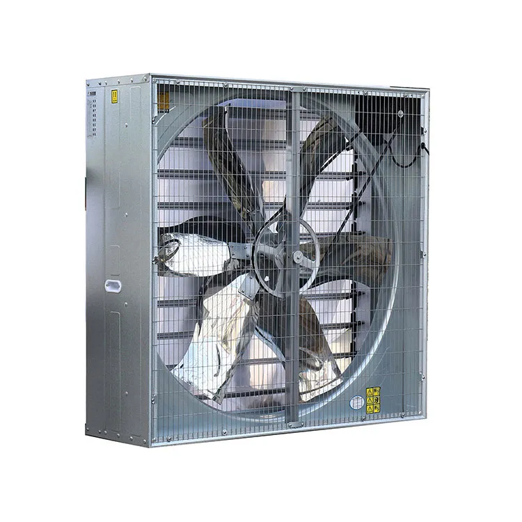 Wat is het verschil tussen centrifugale en axiale uitlaatgassen?