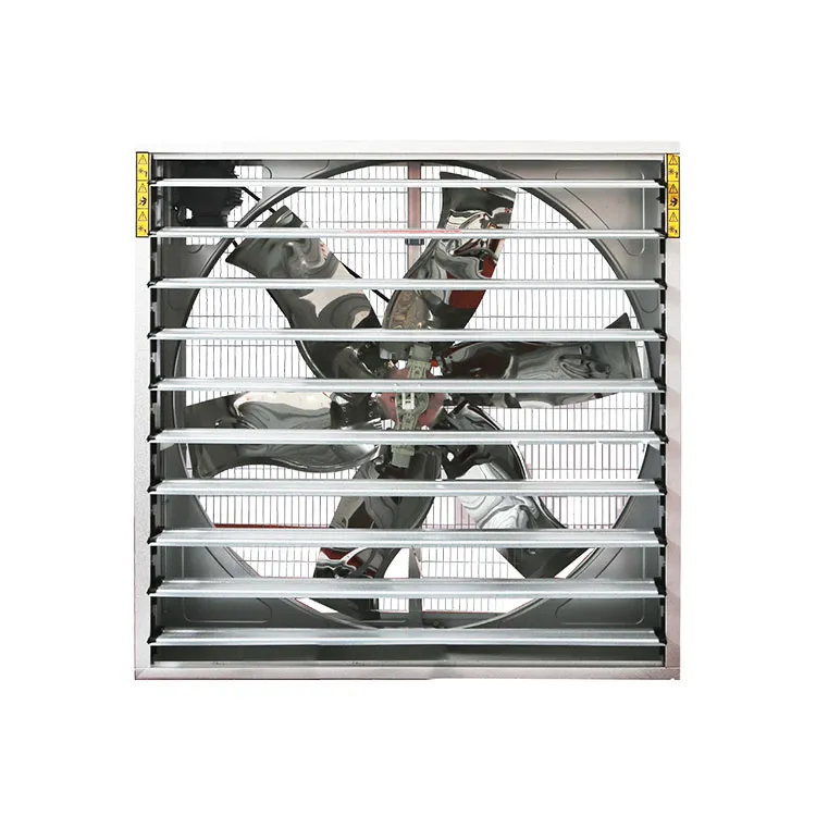 Wat is het verschil tussen een uitlaatventilator en een industriële uitlaatfan?