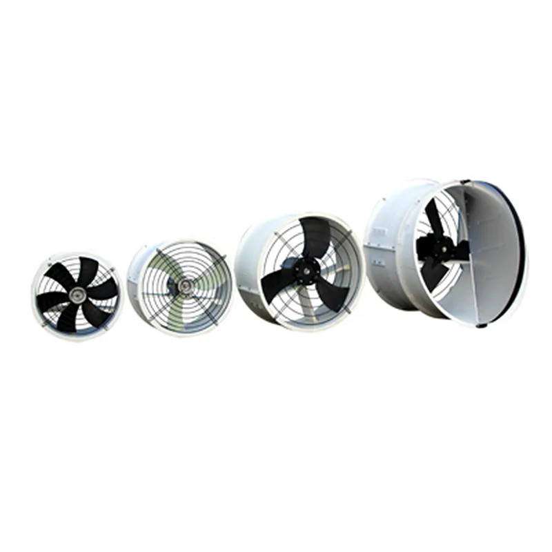 Wat is het verschil tussen een circulerende ventilator en een elektrische ventilator?