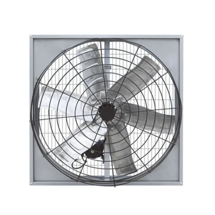 Wat is de functie van Cowhouse -fans?