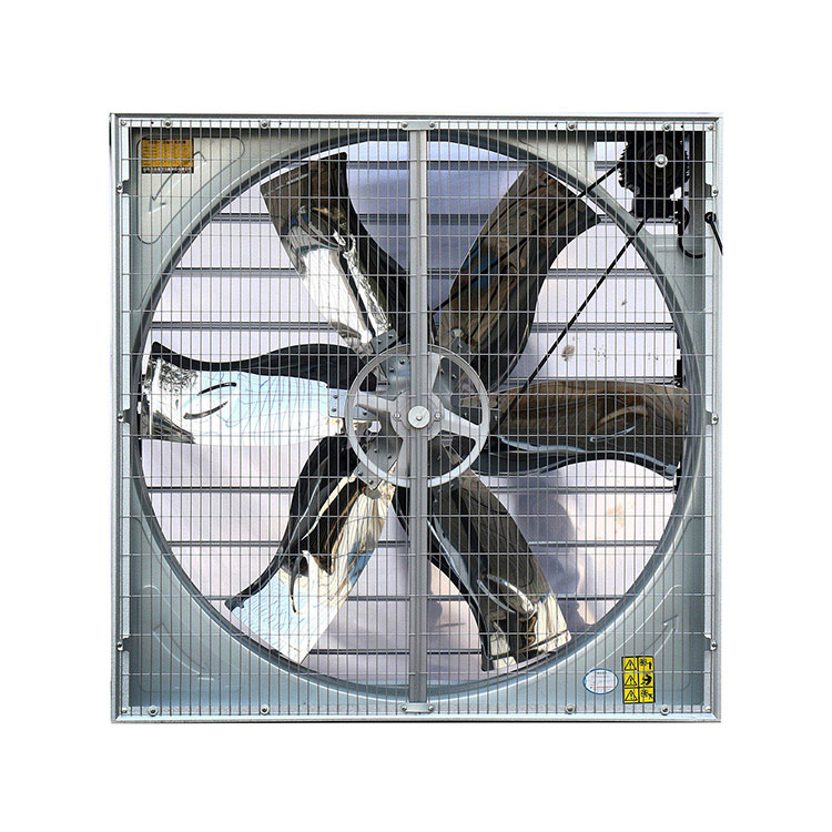 Luchtventilatieapparatuur pluimvee -uitlaatventilator