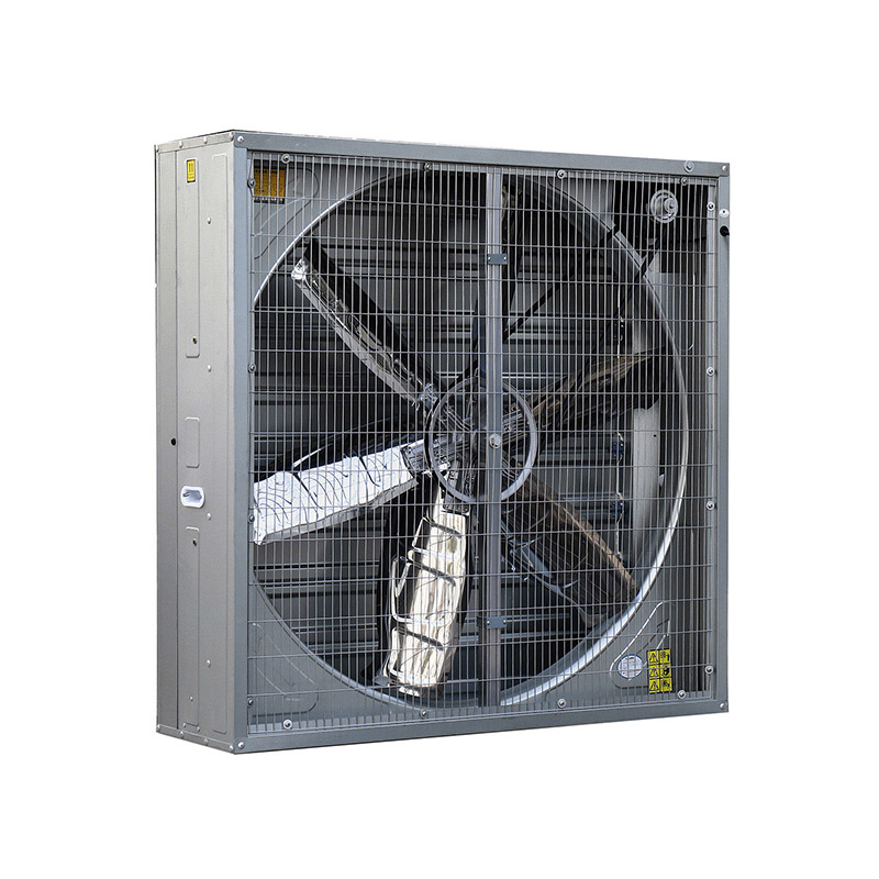 Zware fabriekshamersuitlaatventilator