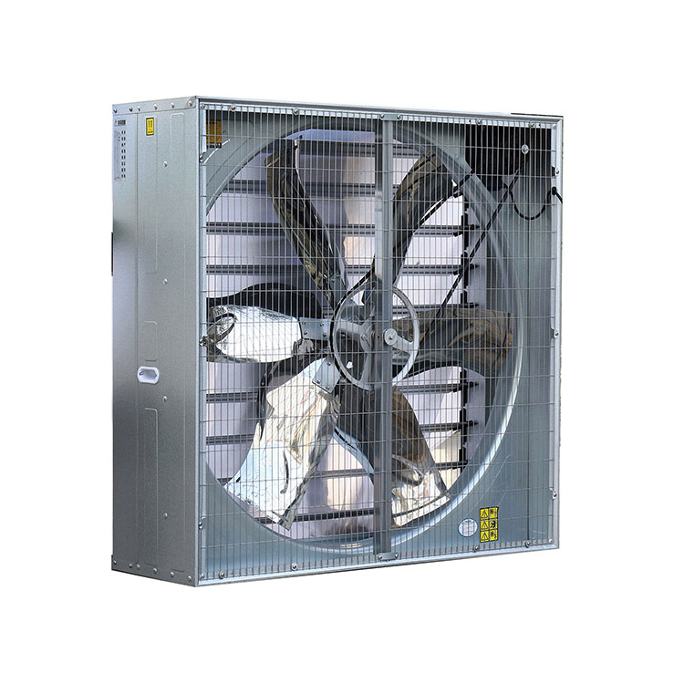Factory roestvrijstalen sluiter deur ventilatie ventilator