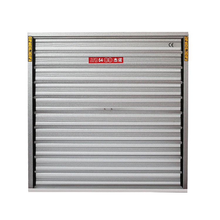 Gegalvaniseerde roestvrijstalen fabrieksventilatieventilator
