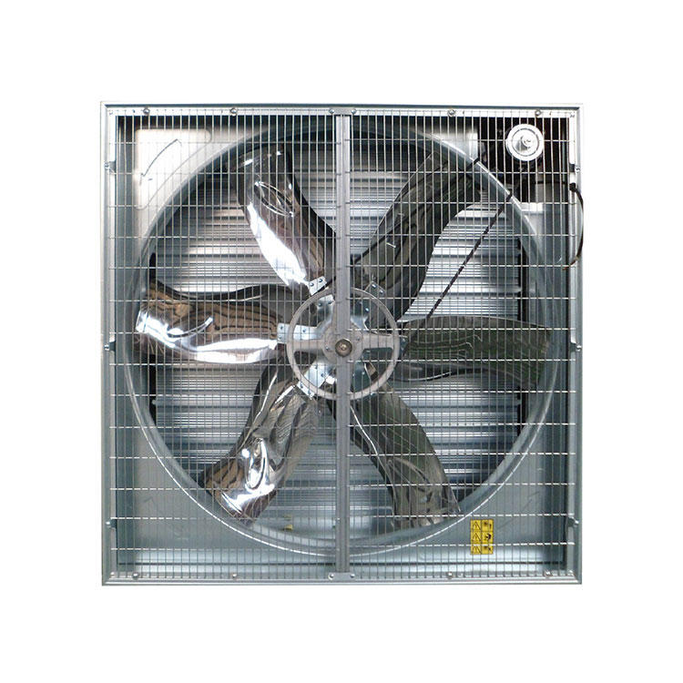 Gegalvaniseerde bladworkshop ventilatieventilator