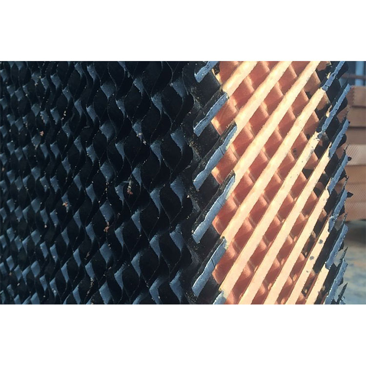 Gemengd koelblok